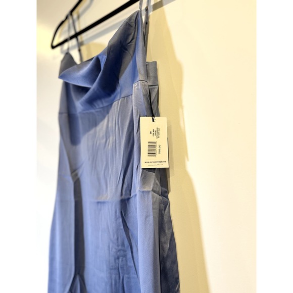 NWT I Revolve WeWoreWhat Cowl Midi Dress - Picture 4 of 6